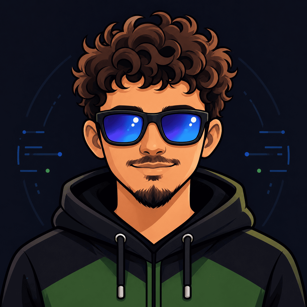 Avatar illustré de DREwX